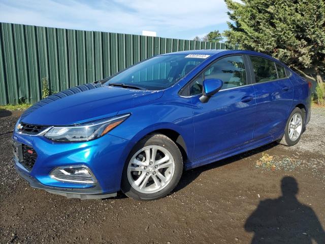 Vin: 1g1be5sm5g7257740, lot: 63839133, chevrolet cruze lt 20161