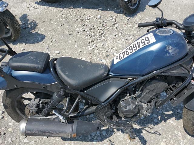 2020 HONDA CMX300 - MLHNC5301L5300138