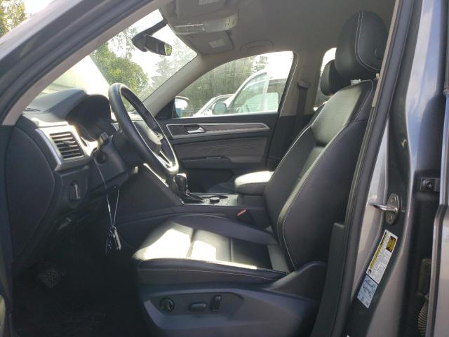 2021 VOLKSWAGEN ATLAS SE - 1V2HR2CA7MC554700
