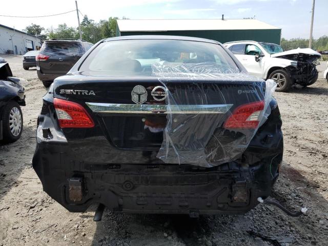 3N1AB7AP8FY366759 | 2015 NISSAN SENTRA S