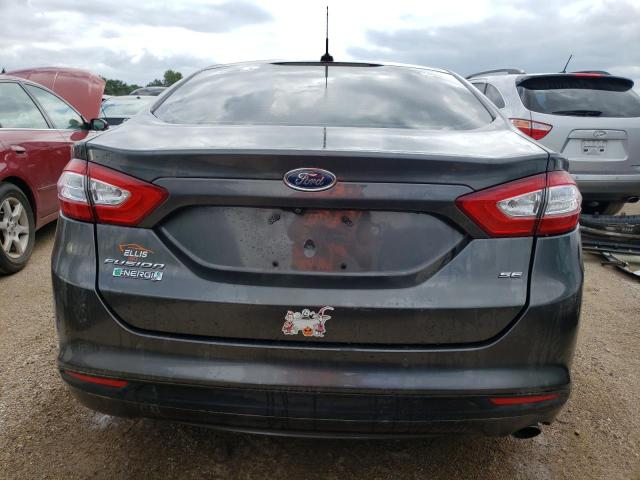 3FA6P0PU9GR381152 Ford Fusion Se Phev