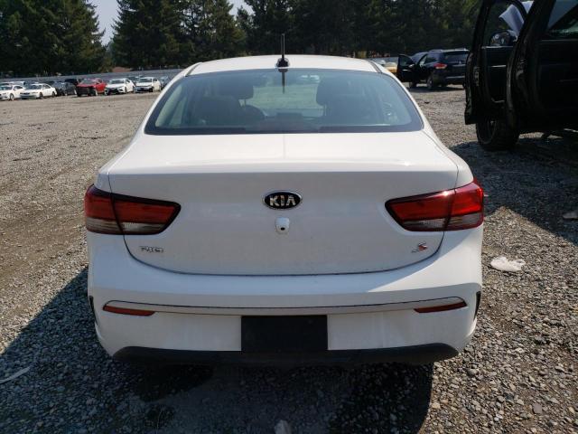 3KPA24AD7ME384881 KIA RIO LX