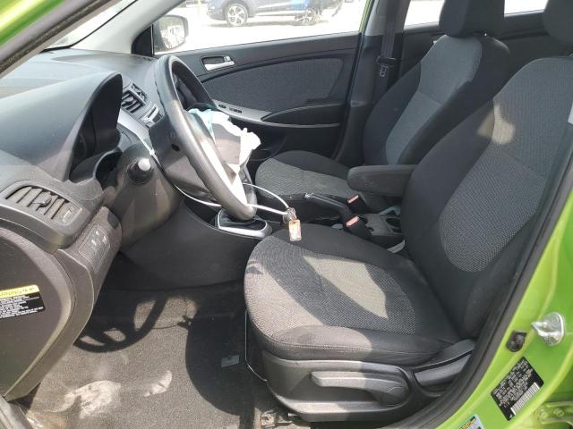 KMHCT5AE3EU171834 Hyundai ACCENT GLS