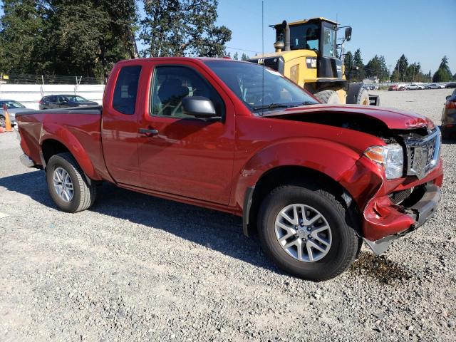1N6AD0CU3HN768008 Nissan Frontier Sv