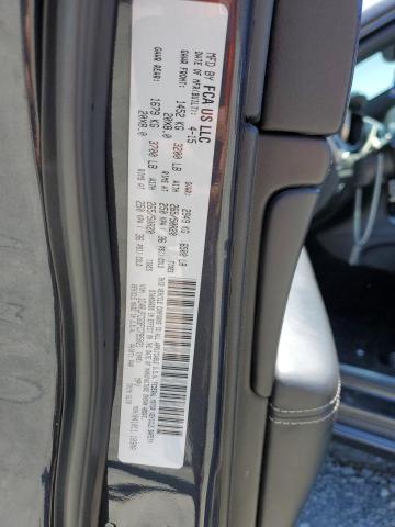 1C4RJFCG3FC795021 Jeep Grand Cherokee Overland