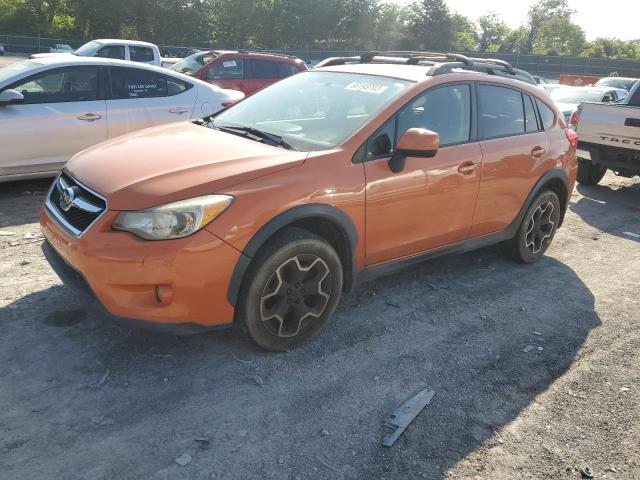 2013 Subaru XV Crosstrek 