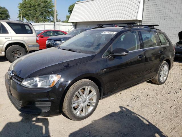 2016 VOLKSWAGEN GOLF SPORT - 3VWC17AU5GM522292