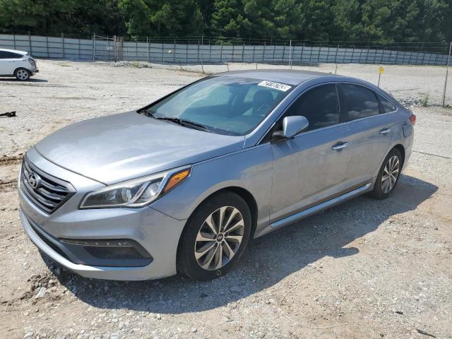 2015 Hyundai Sonata Sport+