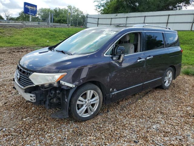 2011 Nissan Quest S