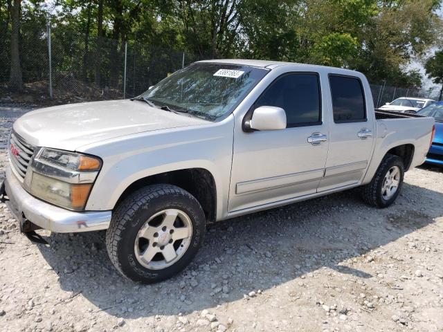 2012 GMC Canyon 