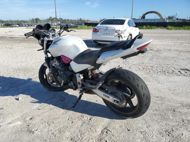 2006 HONDA CB900 F JH2SC48016M400508