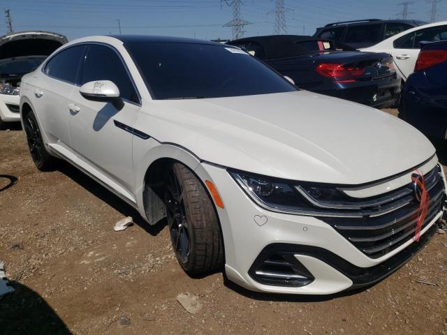 WVWSR7AN2ME006974 Volkswagen Arteon SEL 4