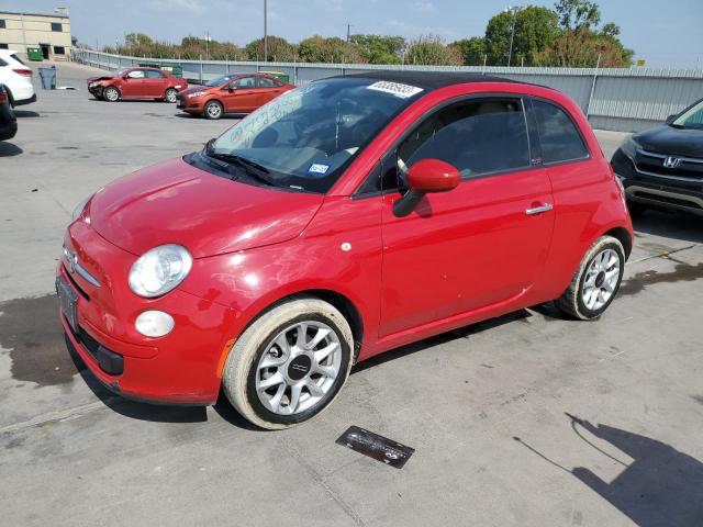 2017 FIAT 500 Pop