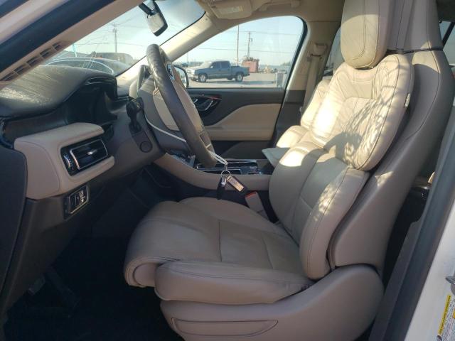 2021 LINCOLN AVIATOR GR 5LMYJ8XY8MNL00641