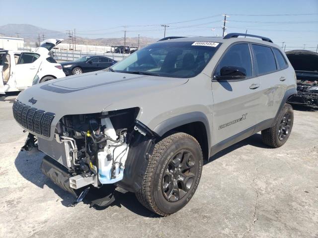 2022 Jeep Cherokee Latitude