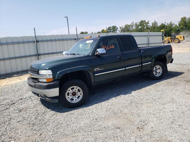 2001 Chevrolet Silverado 2500HD 