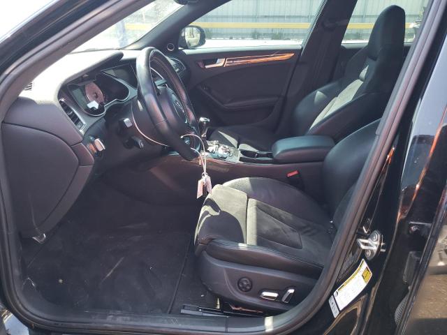 2015 AUDI 100 QUATRO - WAUDGAFL6FA024498