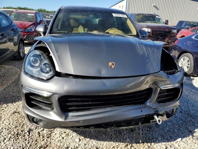 2016 PORSCHE CAYENNE SE - WP1AE2A21GLA58451