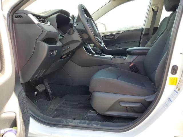 4T3MWRFV4MU047900 Toyota RAV4 LE