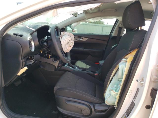 3KPF24AD0KE128696 KIA FORTE FE