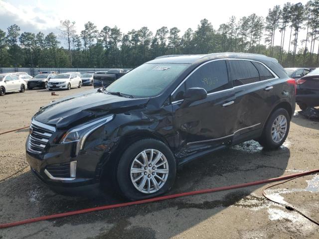 Lot #2093022697 2018 CADILLAC XT5 salvage car