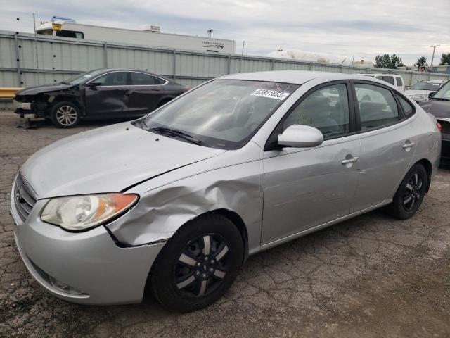 2007 Hyundai Elantra GLS