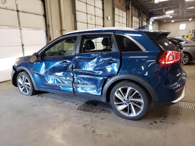 2018 KIA NIRO TOURI - KNDCE3LC8J5110854