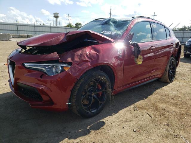 2019 Alfa Romeo Stelvio Quadrifoglio