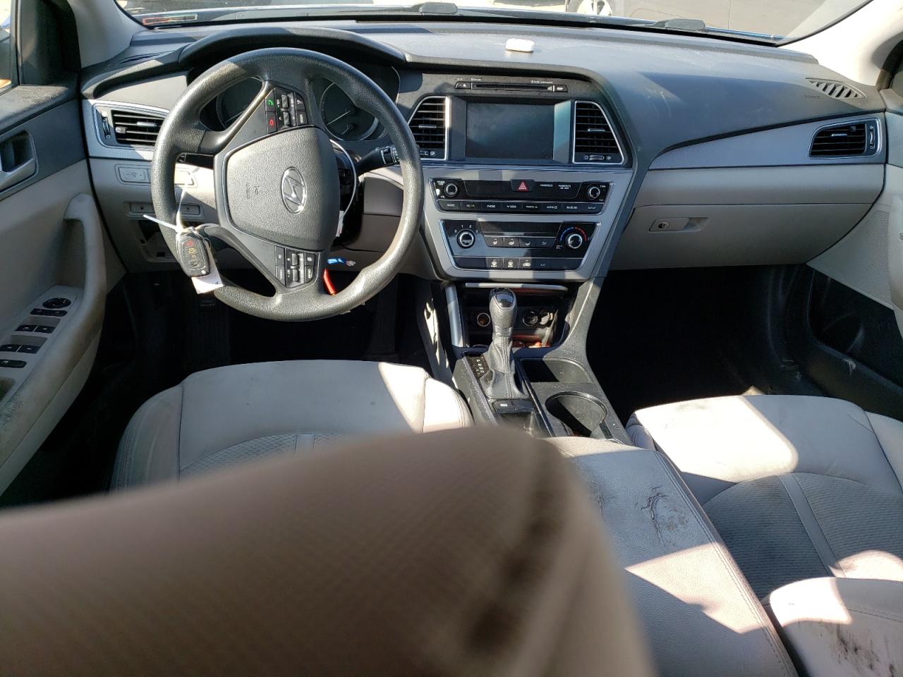 5NPE24AF2GH346686 2016 Hyundai Sonata Se