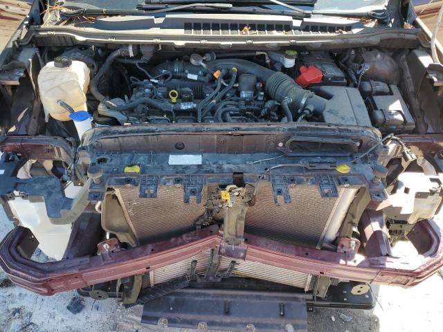 2FMPK3J9XMBA21669 2021 FORD EDGE, photo no. 11