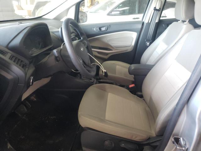 MAJ3S2FE3MC422599 Ford ECOSPORT S