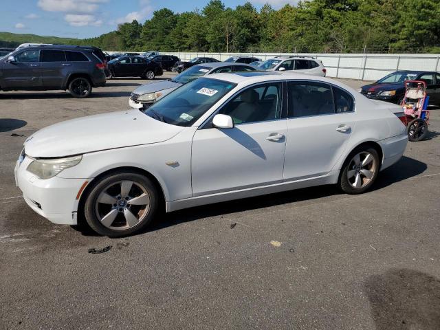 Lot #2468749947 2008 BMW 528 I salvage car