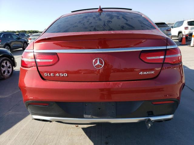 4JGED6EB8GA012534 2016 MERCEDES-BENZ GLE-CLASS, photo no. 6