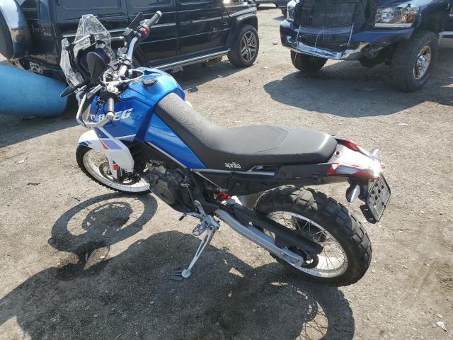 2022 APRILIA TUAREG 660 - ZD4XBUA08NS000083