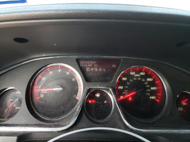 1GKKRTKD7EJ100781 GMC Acadia Denali
