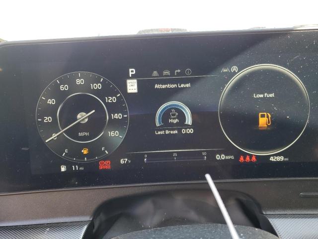 5XYK4CAFXPG124721 KIA Sportage Sx