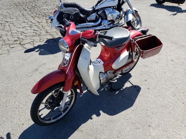 2020 HONDA C125 A MLHJA4856L5101430