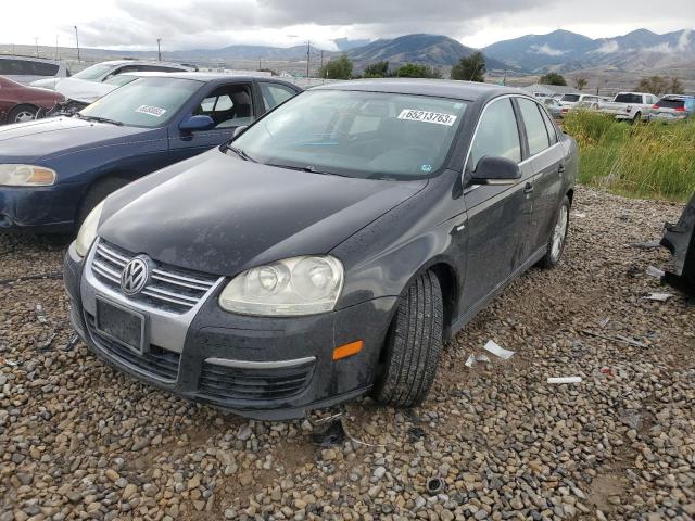 2007 Volkswagen Jetta Wolfsburg