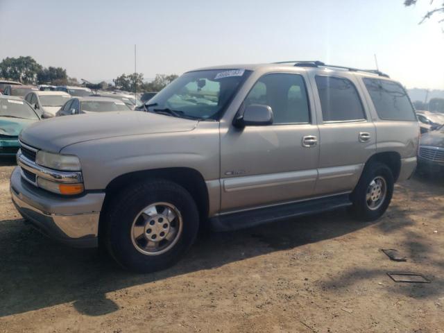 2000 Chevrolet Tahoe 