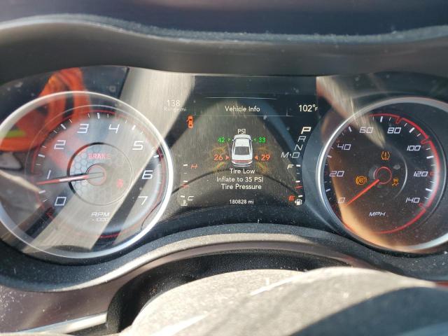 2C3CDXBG1FH790700 Dodge Charger Se