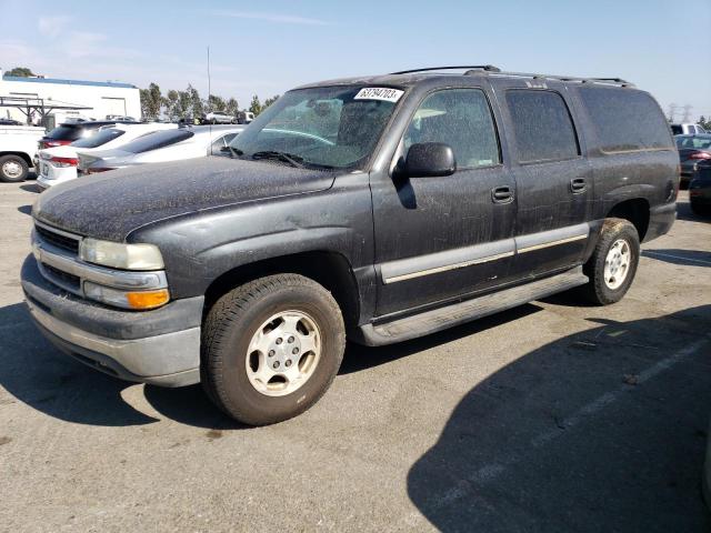 2004 Chevrolet Suburban 