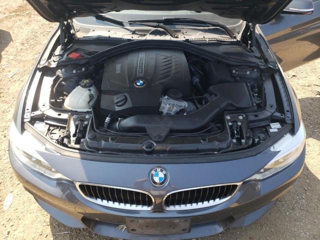 2016 BMW 435 XI GRA - WBA4B3C54GG344322