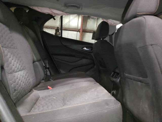 2021 CHEVROLET EQUINOX LT - 2GNAXUEV2M6124142