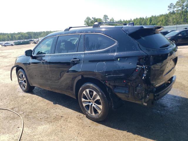 5TDGZRAH6MS535852 Toyota Highlander  2