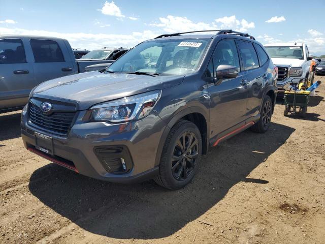 2020 SUBARU FORESTER S - JF2SKARC2LH554315