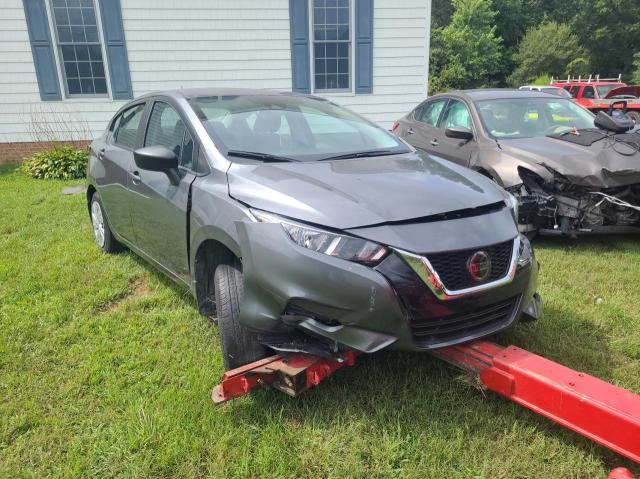 2020 Nissan Versa S