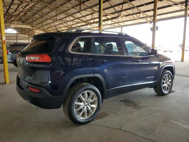 1C4PJMDS1FW659404 Jeep Cherokee Limited