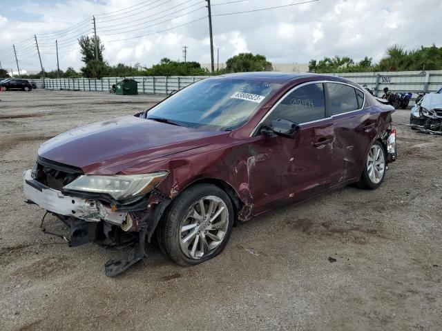 2016 Acura ILX 