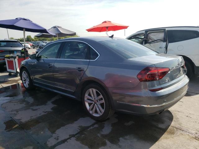2018 VOLKSWAGEN PASSAT SEL - 1VWCA7A33JC042736