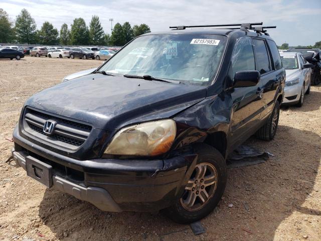 2004 Honda Pilot EX-L